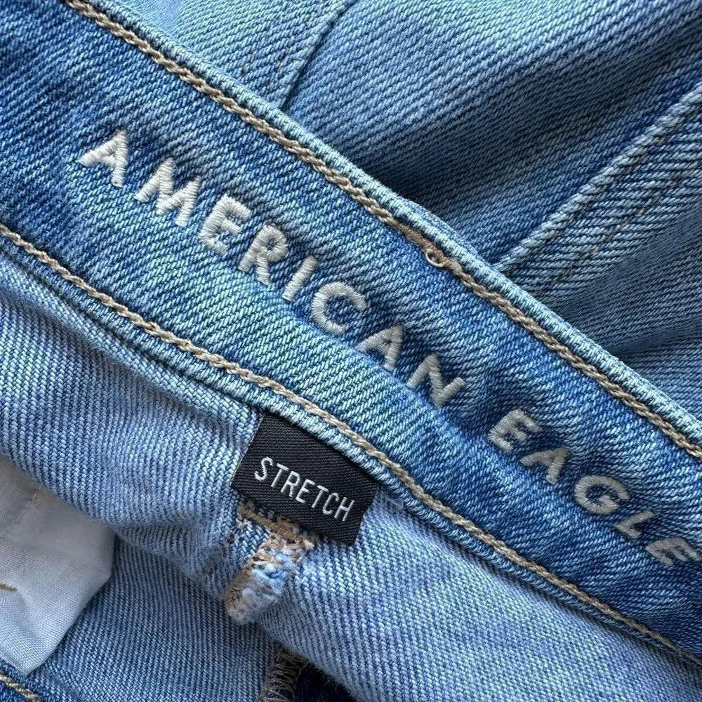 American Eagle Outfitters Stretch Mom Jean Jeans size 6 regular‎ pants